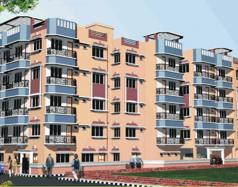 Shakuntala Residential Project