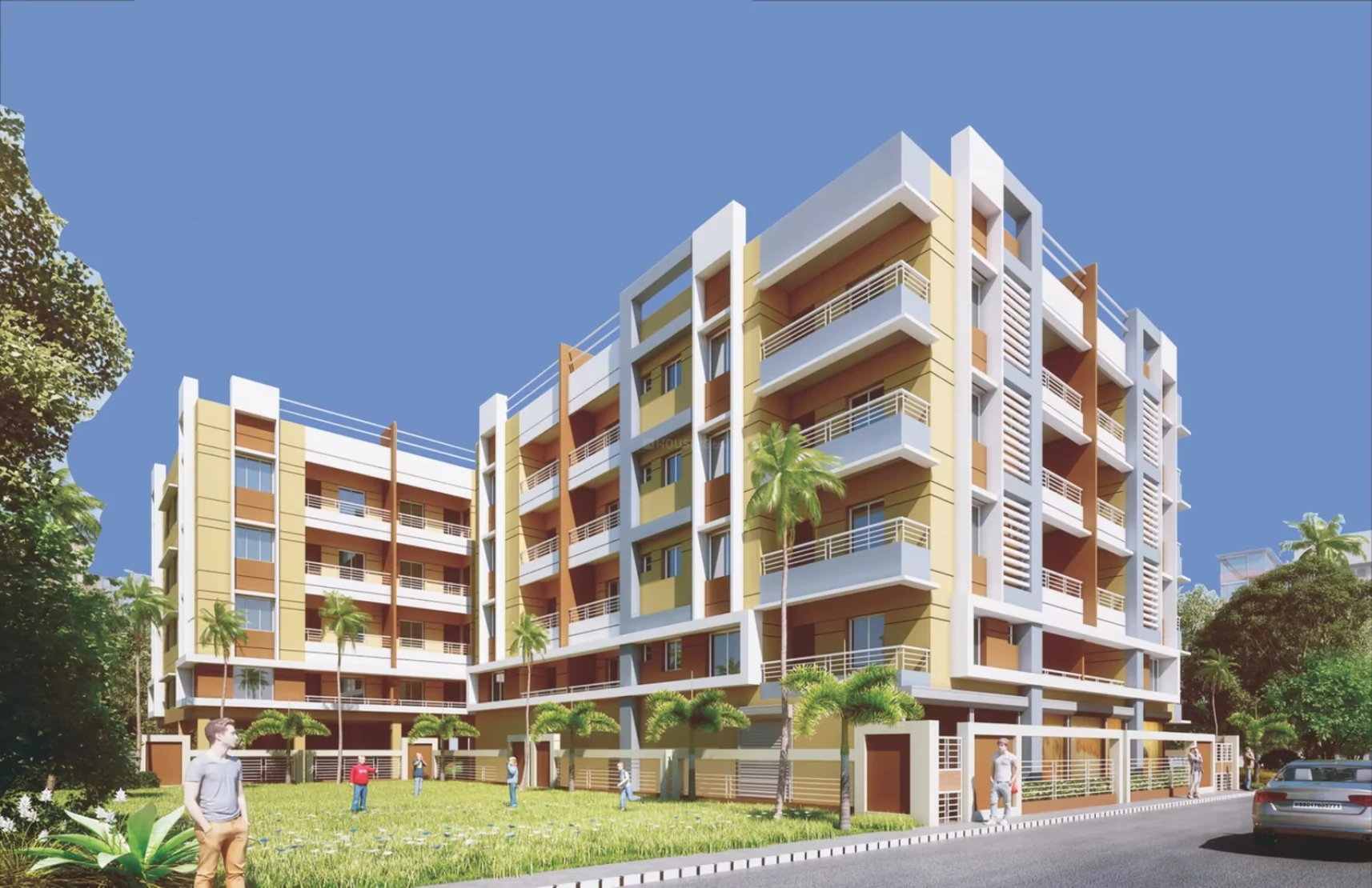 Vishnupriya Residential Project