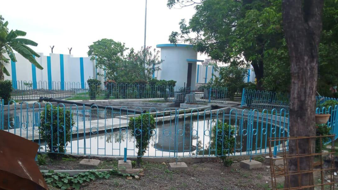 Titagarh STP (ASP & OP) – Titagarh, West Bengal
