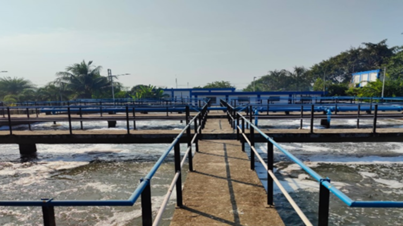 Naihati STP (ASP) Government Project