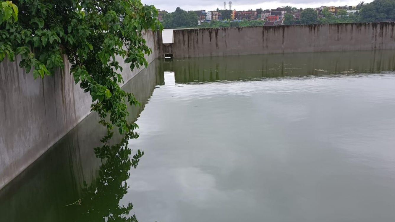 Naihati STP (WSP) Government Project