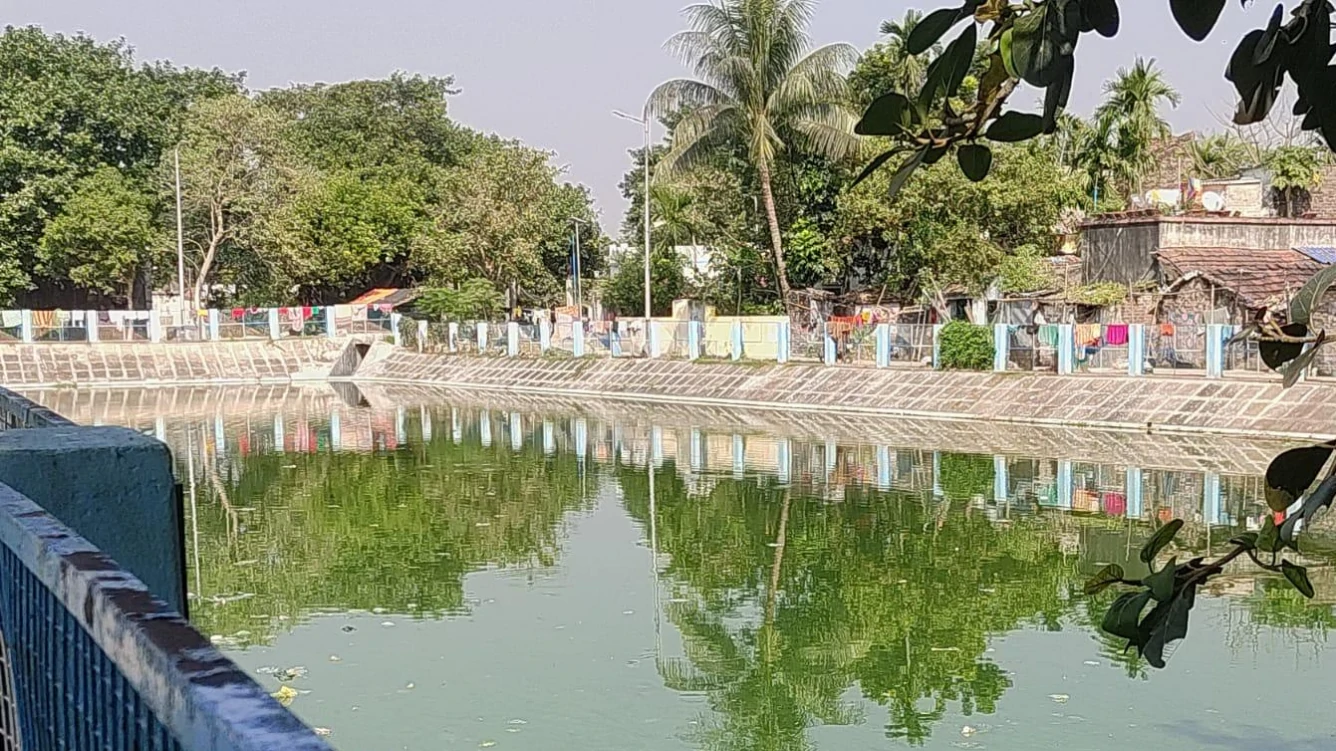 Garulia STP (WSP) Government Project
